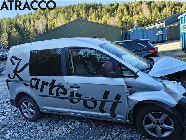 VW Caddy 2015-2020 (Type III, Fase 3) , Motorkode: DFSD, Girkassekode: Manuell