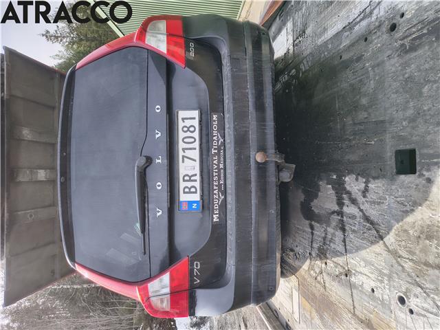 Volvo V70 2007-2013 (Type III, Fase 1) , Motorkode: D4204T D4204T, Girkassekode: 