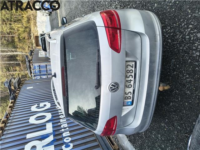 VW Passat 2011-2015 (B7) (B7), Motorkode: CFFB, Girkassekode: Manuell