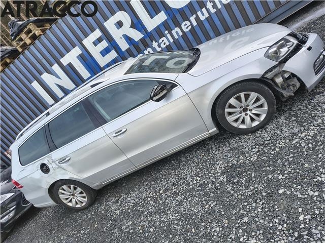 VW Passat 2011-2015 (B7) (B7), Motorkode: CFFB, Girkassekode: Manuell