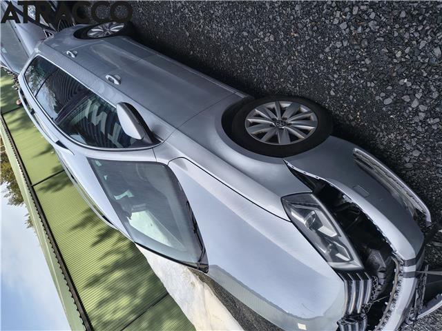 VW Passat 2011-2015 (B7) (B7), Motorkode: CFFB, Girkassekode: Manuell