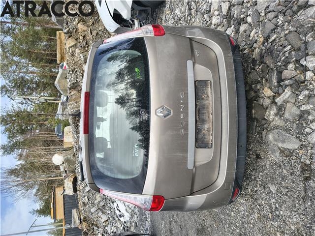 Renault Scenic 2009-2016 (Type III) , Motorkode: F9Q-870, Girkassekode: Manuell