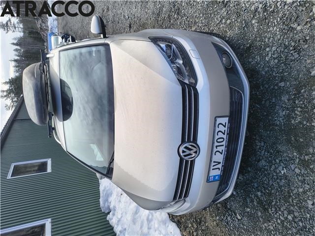 VW Touran 2010-2015 (Type I, Fase 3) , Motorkode: CAYC, Girkassekode: Automat