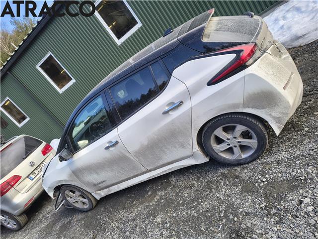 Nissan Leaf 2018-->> (Type II) , Motorkode: EM57, Girkassekode: Automat