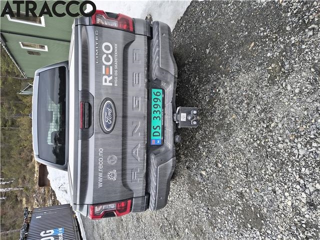 Ford Ranger / Ranger Raptor 2015-2022 , Motorkode: YN2X, Girkassekode: Automat