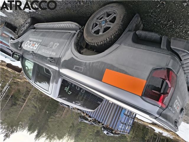 Ford Ranger / Ranger Raptor 2015-2022 , Motorkode: YN2X, Girkassekode: Automat