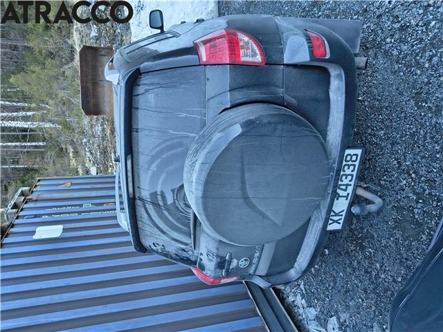 Toyota RAV4 2006-2009 (Type III, Fase 1) , Motorkode: 2AD-FTV, Girkassekode: Manuell