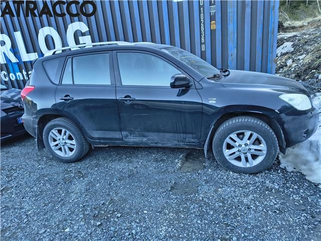 Toyota RAV4 2006-2009 (Type III, Fase 1) , Motorkode: 2AD-FTV, Girkassekode: Manuell