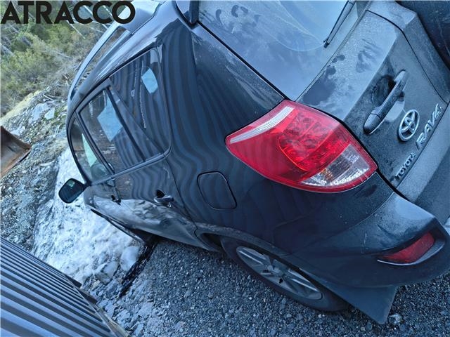 Toyota RAV4 2006-2009 (Type III, Fase 1) , Motorkode: 2AD-FTV, Girkassekode: Manuell