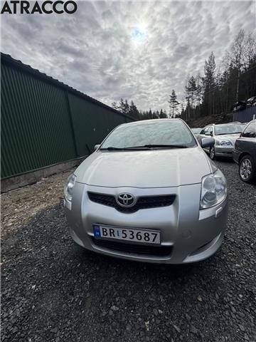 Toyota Auris 2007-2010 (Type I, Fase 1) , Motorkode: 1ZR-FE, Girkassekode: Manuell