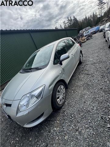Toyota Auris 2007-2010 (Type I, Fase 1) , Motorkode: 1ZR-FE, Girkassekode: Manuell