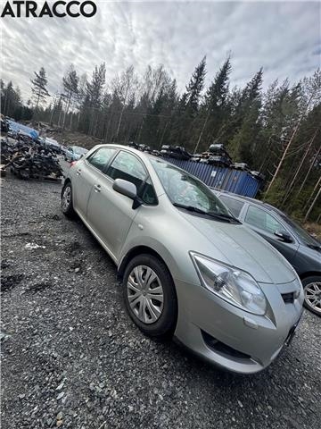 Toyota Auris 2007-2010 (Type I, Fase 1) , Motorkode: 1ZR-FE, Girkassekode: Manuell