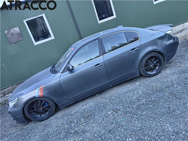 BMW 5-Serie 2003-2010 (E60/E61) (E60/E61), Motorkode: M54-B22, Girkassekode: AUTOMAT