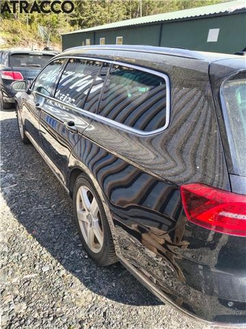 VW Passat 2015-2019 (Fase 1) (B8) (B8), Motorkode: CUKC, Girkassekode: Automat