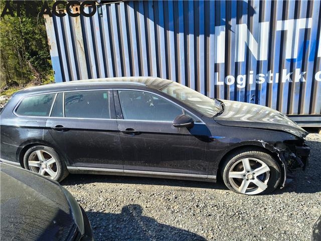 VW Passat 2015-2019 (Fase 1) (B8) (B8), Motorkode: CUKC, Girkassekode: Automat