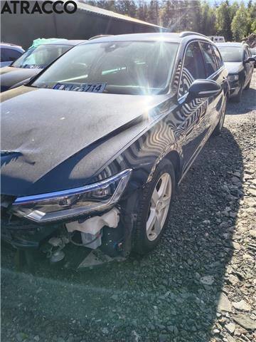 VW Passat 2015-2019 (Fase 1) (B8) (B8), Motorkode: CUKC, Girkassekode: Automat