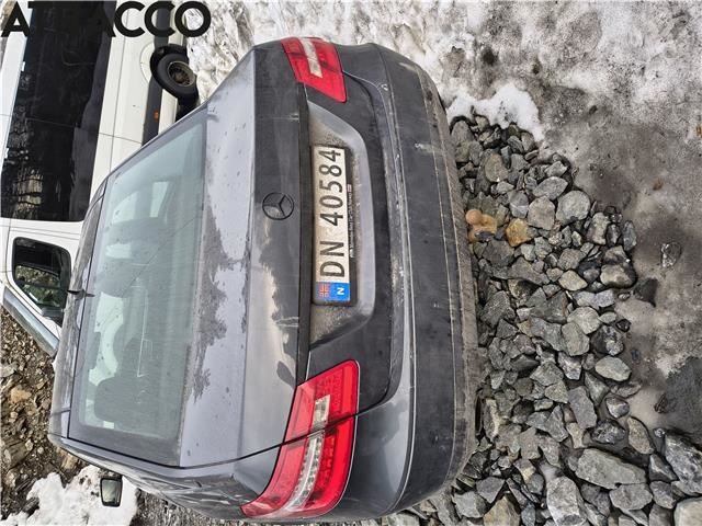 Mercedes E-Klasse 2009-2013 (Fase 1) (W212) (W212), Motorkode: OM642.856 OM642.856, Girkassekode: