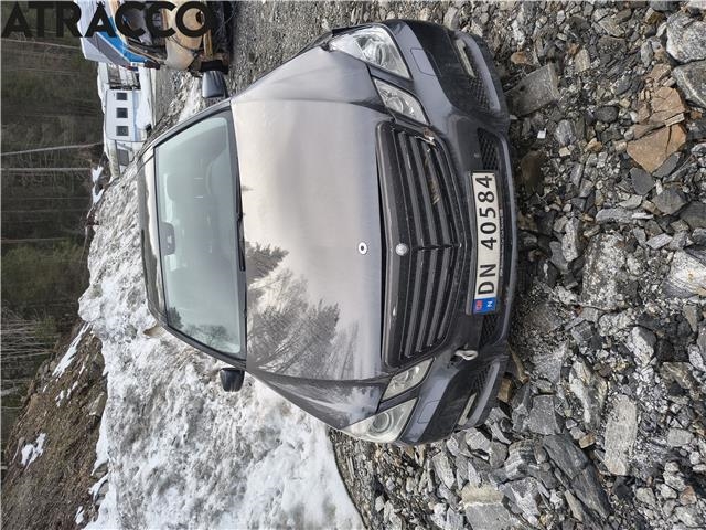 Mercedes E-Klasse 2009-2013 (Fase 1) (W212) (W212), Motorkode: OM642.856 OM642.856, Girkassekode: