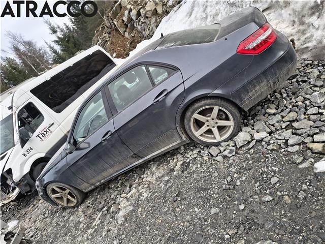 Mercedes E-Klasse 2009-2013 (Fase 1) (W212) (W212), Motorkode: OM642.856 OM642.856, Girkassekode: