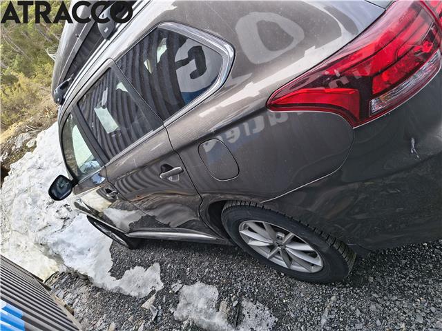 Mitsubishi Outlander 2012-2015 (Type III, Fase 1) , Motorkode: 4B11, Girkassekode: Automat
