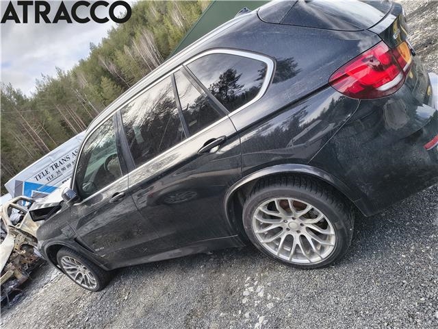 BMW X5 2013-2018 (F15) (F15), Motorkode: N20-B20A, Girkassekode: Automat