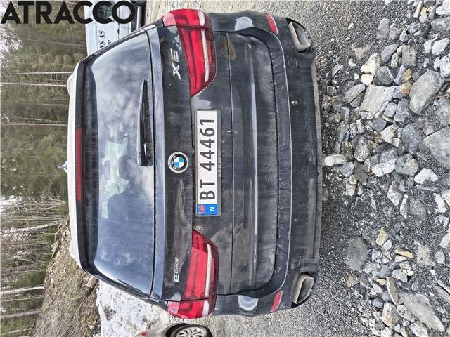 BMW X5 2013-2018 (F15) (F15), Motorkode: N20-B20A, Girkassekode: Automat
