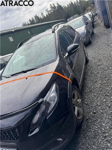 Peugeot 2008 2013-2019 (Type I) , Motorkode: HNZ, Girkassekode: Automat