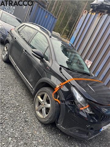 Peugeot 2008 2013-2019 (Type I) , Motorkode: HNZ, Girkassekode: Automat