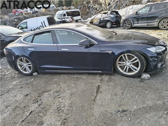 Tesla Model S 2013-2016 (Fase 1) , Motorkode: L1S, Girkassekode: Automat