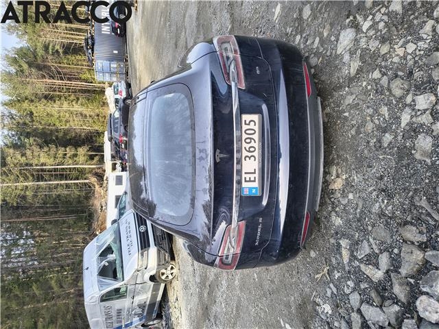 Tesla Model S 2013-2016 (Fase 1) , Motorkode: L1S, Girkassekode: Automat