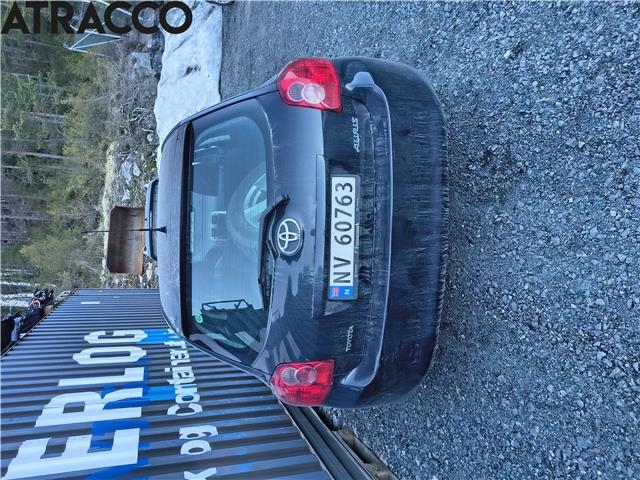Toyota Auris 2010-2012 (Type I, Fase 2) , Motorkode: 1ND-TV, Girkassekode: Manuell