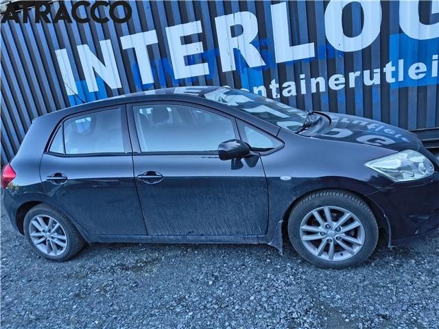 Toyota Auris 2010-2012 (Type I, Fase 2) , Motorkode: 1ND-TV, Girkassekode: Manuell
