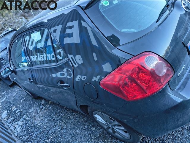 Toyota Auris 2010-2012 (Type I, Fase 2) , Motorkode: 1ND-TV, Girkassekode: Manuell