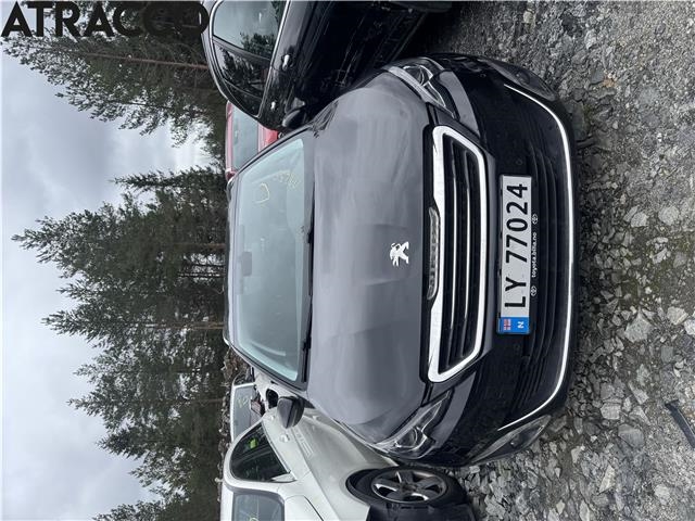 Peugeot 308 2013-2021 (Type II) , Motorkode: HNY, Girkassekode: Automat