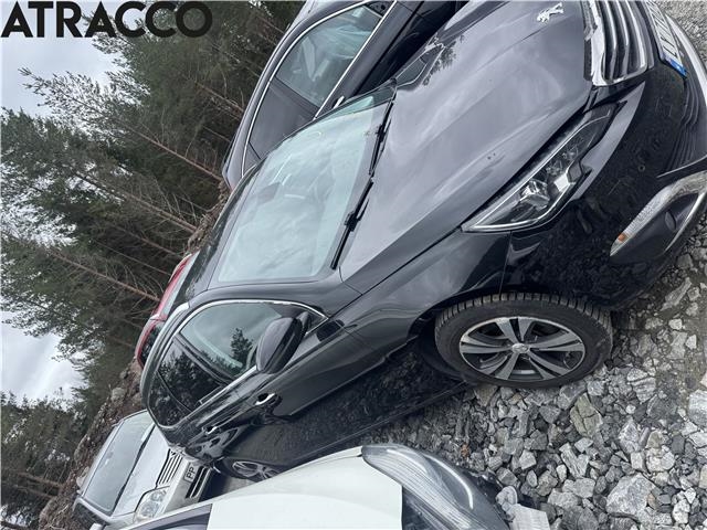 Peugeot 308 2013-2021 (Type II) , Motorkode: HNY, Girkassekode: Automat