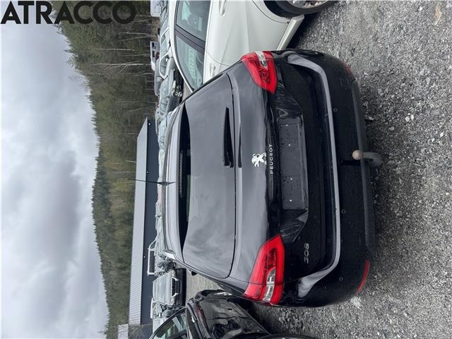Peugeot 308 2013-2021 (Type II) , Motorkode: HNY, Girkassekode: Automat