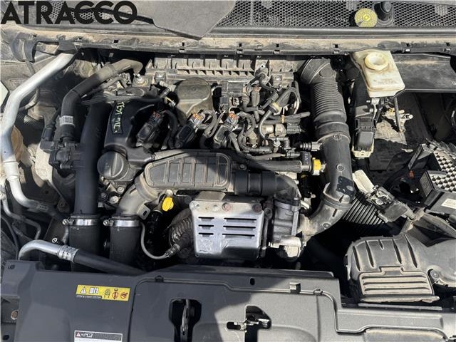 Peugeot 308 2013-2021 (Type II) , Motorkode: HNY, Girkassekode: Automat