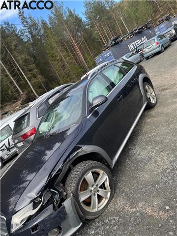 Audi A4, Allroad 2009-2016 (Type I) (B8) (B8), Motorkode: CAGA, Girkassekode: Manuell