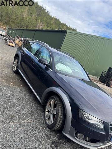 Audi A4, Allroad 2009-2016 (Type I) (B8) (B8), Motorkode: CAGA, Girkassekode: Manuell