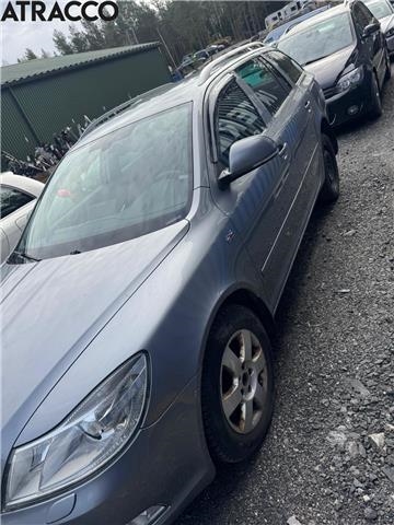 Škoda Octavia 2009-2013 (Type II, Fase 2) , Motorkode: CFHF, Girkassekode: Manuell