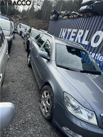 Škoda Octavia 2009-2013 (Type II, Fase 2) , Motorkode: CFHF, Girkassekode: Manuell