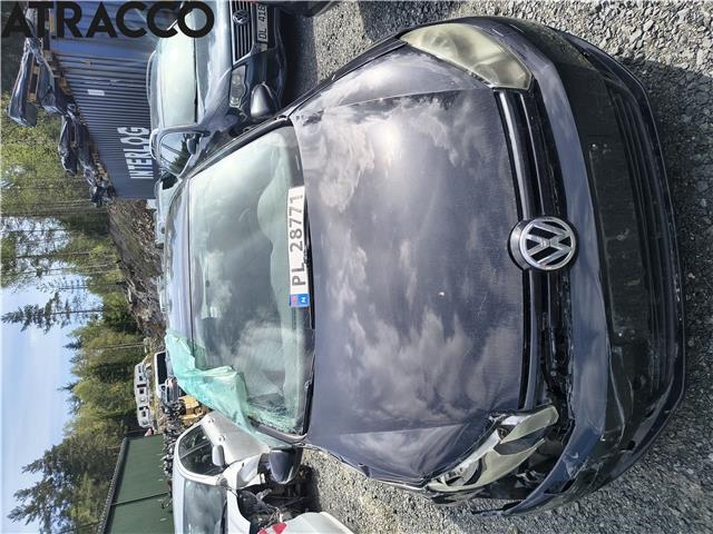 VW Golf VI 2008-2012 , Motorkode: CAYB, Girkassekode: Manuell