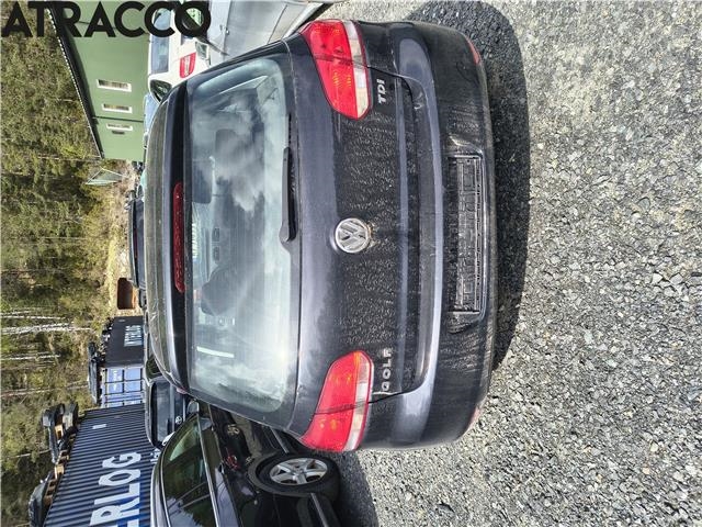 VW Golf VI 2008-2012 , Motorkode: CAYB, Girkassekode: Manuell
