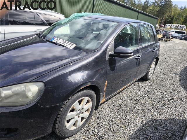 VW Golf VI 2008-2012 , Motorkode: CAYB, Girkassekode: Manuell