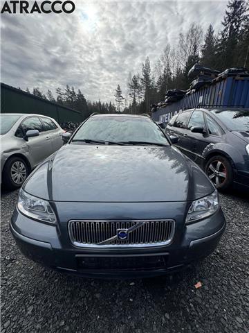 Volvo V70 2005-2007 (Type II, Fase 2) , Motorkode: D5244T7, Girkassekode: Manuell