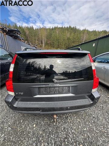 Volvo V70 2005-2007 (Type II, Fase 2) , Motorkode: D5244T7, Girkassekode: Manuell