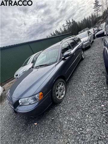 Volvo V70 2005-2007 (Type II, Fase 2) , Motorkode: D5244T7, Girkassekode: Manuell