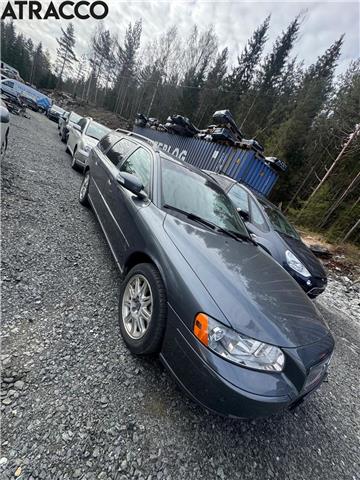 Volvo V70 2005-2007 (Type II, Fase 2) , Motorkode: D5244T7, Girkassekode: Manuell