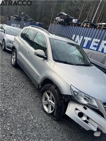 VW Tiguan 2007-2011 (Type I, Fase 1) , Motorkode: CBAB, Girkassekode: Automat
