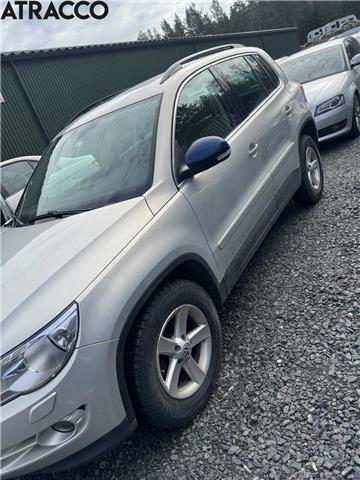 VW Tiguan 2007-2011 (Type I, Fase 1) , Motorkode: CBAB, Girkassekode: Automat